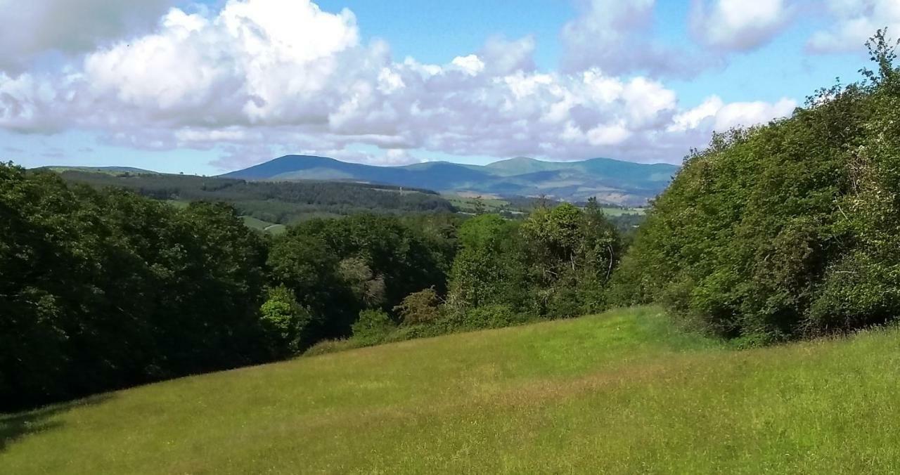 Nire Valley Eco Camp Ballymacarbry Zewnętrze zdjęcie