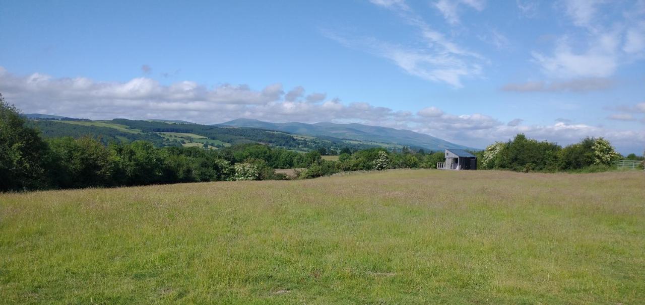 Nire Valley Eco Camp Ballymacarbry Zewnętrze zdjęcie